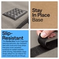 thumbnail image 3 of GORILLA GRIP Trunk Storage Organizer, Collapsible Container for Car Sedan or SUV, Beige, 3 of 9