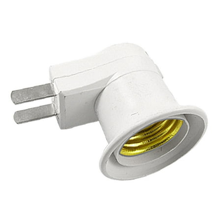 ON OFF Button Wall Outlet US Plug to E27 Socket Adapter ... ON OFF Button Wall Outlet US Plug to E27 Socket Adapter ...