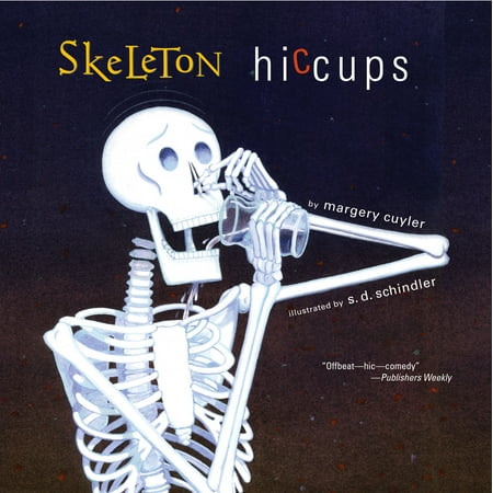 Skeleton Hiccups (Best Cure For Hiccups)