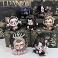 thumbnail image 2 of Hot Sale Skullpanda Pre-trial Momei Series Luminescence Model Toy Sp11 Generation Antique Collection Decoration Gift Toy, 2 of 5
