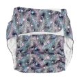 thumbnail image 1 of Adult Cloth Diapers, Washable and Reusable, with Hook and Loop, for Elderly People with Incontinence, Special Adults B23, 1 of 4
