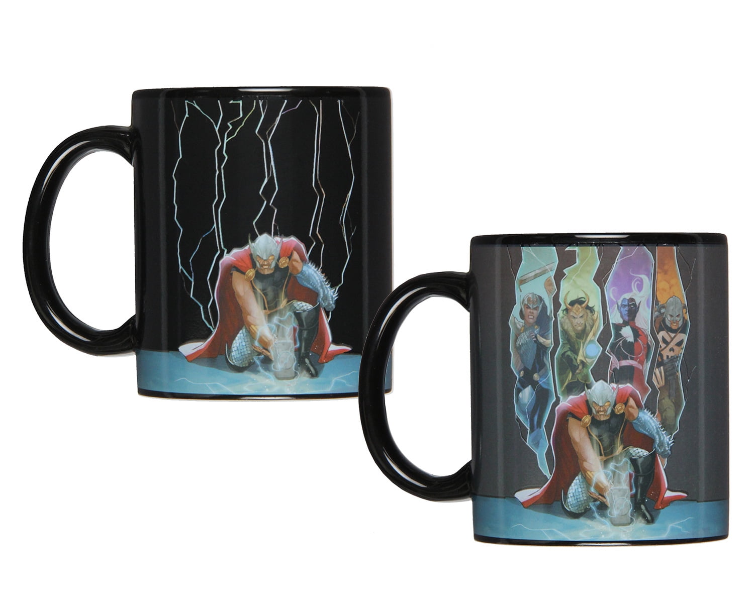 Marvel Universe The Punisher Ceramic Mug - Walmart.com