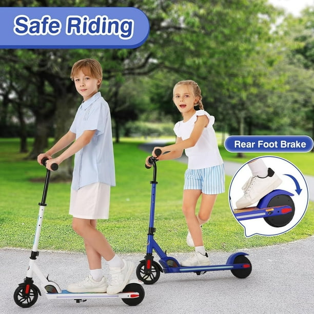 Best scooty for 5 feet girl clearance