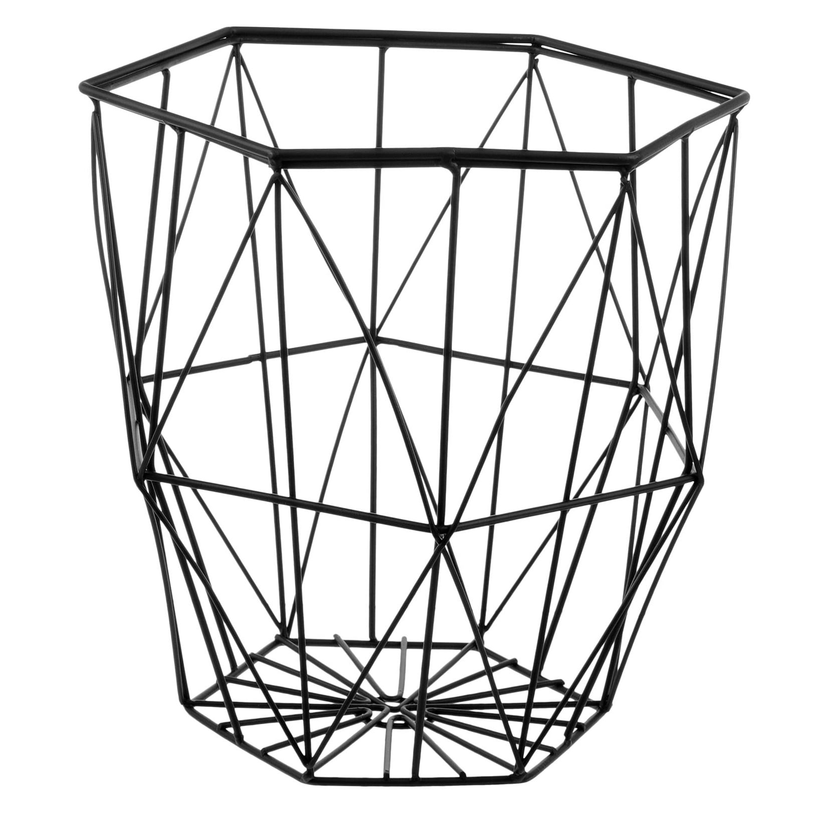 UPOUART Black Umbrella Stand for Hallway - Space-Saving Compact Design with Holder for Organized Storage