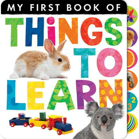Things to Learn (Board Book)