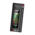 thumbnail image 1 of QualitChoice Battery Tester Convenient 1.2-4.8V 9V Portable Accurate Battery Level Tester Type A, 1 of 6