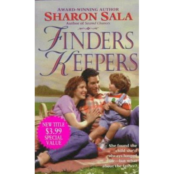 Pre-Owned Finders Keepers (Paperback) 0061083909 9780061083907