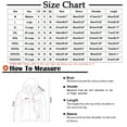 thumbnail image 2 of Christmas Clearance! AIEOTT Men's Puffer Jacket Hooded Thicken Warm Winter Coats Fake Two-piece Zipper Fashion Padded Jackets, 2 of 8