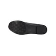 thumbnail image 4 of FLAT BALERINA CASUAL DE MUJER SINTETICO NEGRO MARCA LEON 7043E, 4 of 4