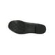 thumbnail image 4 of FLAT BALERINA CASUAL DE MUJER SINTETICO NEGRO MARCA LEON 7043E, 4 of 4