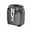 Black, variant on 10000mAh Portable Waist Fan Rechargeable, 16000RPM 5-Speeds Strong Airflow, 48H Runtime with Flashlight, Personal Wearable Belt Fan for Camping, Outdoor, Jobsite, Black