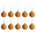 thumbnail image 2 of TMOYZQ 10 PCS Christmas Balls Bulk Shatterproof Plastic Christmas Tree Decorations for Decorative Hanging Baubles 3.1in, 2 of 5