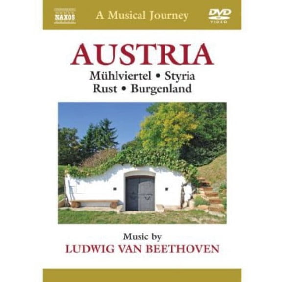 Musical Journey: Austria (DVD), Naxos, Music & Performance
