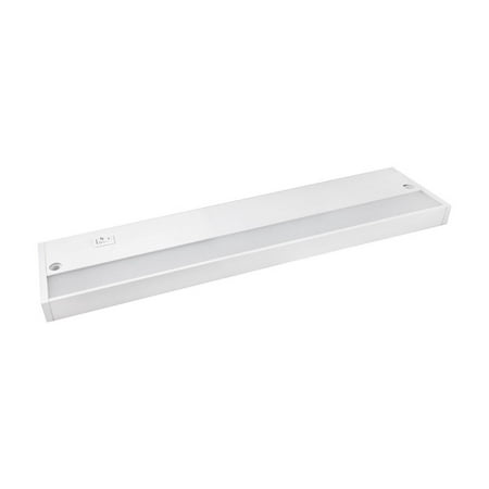 

Westek MRGO-L22W-N1 Margo LED Under Cabinet Light 22-inch Aluminum White