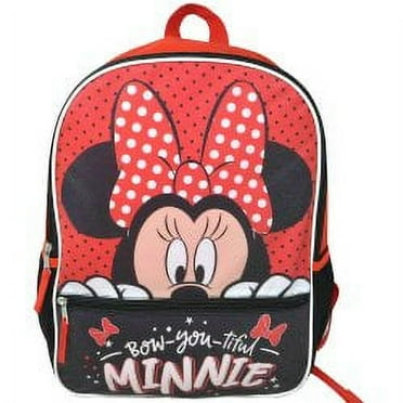 UPD Bow You Tiful Minnie 16" BackPack