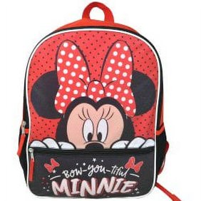 UPD Bow You Tiful Minnie 16" BackPack