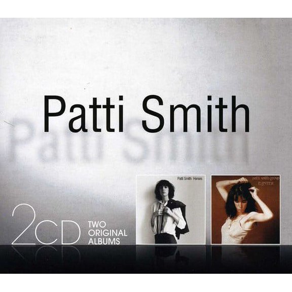 Patti Smith - Horses / Easter - Music & Performance - CD