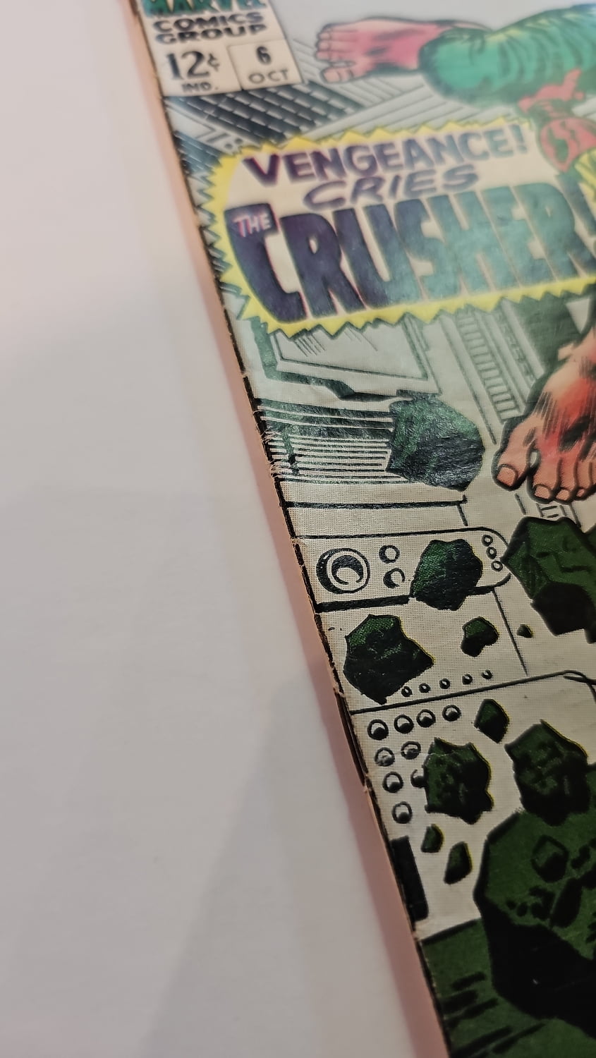 Iron Man #6 Comic Book