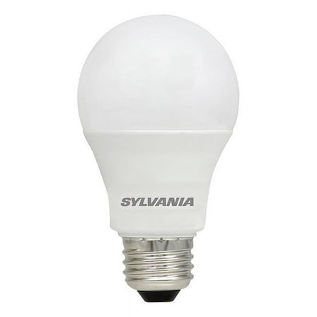 Sylvania 15651 100 W LED Light Bulb Lamp, Bright White - Pack of 4