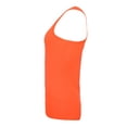 thumbnail image 3 of AWDis Just Cool Girlie Fit Sports Ladies Vest / Tank Top, 3 of 3