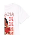 thumbnail image 7 of Moana Ocean Chose Me Girls Short Sleeve Graphic T-Shirt, Sizes 4-16, 7 of 7