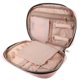 thumbnail image 1 of IFANLANDOR Estuche Rosa Para Con Cremallera Ideal Para Guardar Collares Y Pendientes, 1 of 6