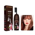 thumbnail image 1 of Plant-based Hair Dye, 1 pc, Vegetable Dye Material, Easy Home Use, Healthy and Softening, 1 of 8