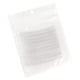 thumbnail image 2 of Pegatinas reflectantes para llantas de coche | Tiras decorativas adhesivas para neumáticos de vehículos y motocicletas para seguridad nocturna | Flexible | Juego de 20 piezas de ajuste universal, 2 of 2
