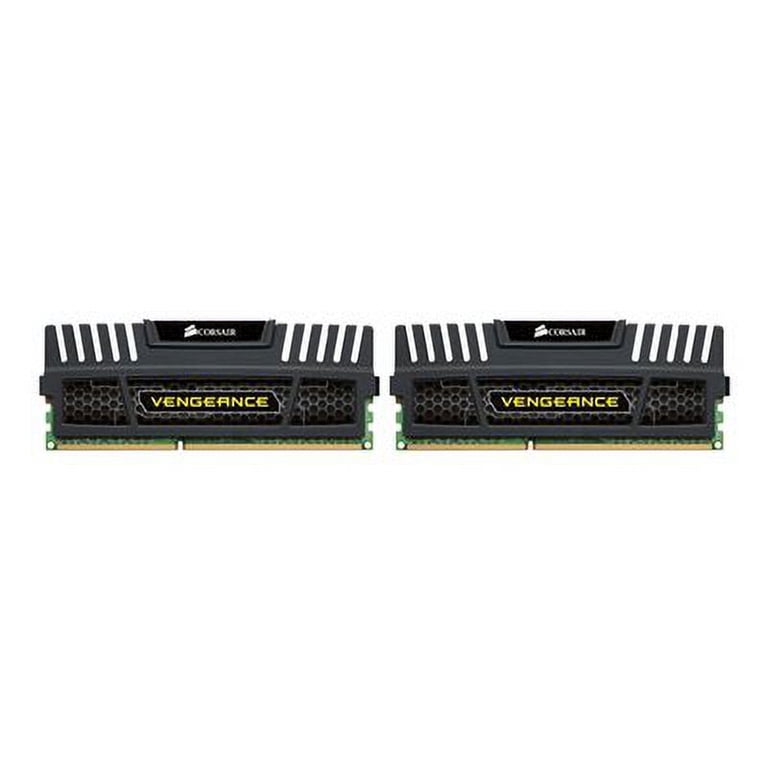 Corsair CMZ8GX3M2A1600C9 8GB DDR3 SDRAM Memory Module, 1600 MHz