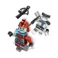 thumbnail image 4 of Juego de 24 piezas Ninjago Mini Figuras Kai Jay Sensei Wu Maestro Juguetes de bloques de construcción-- Bolígrafo Bolígrafo Bolígrafo de papelería, 4 of 5