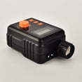 thumbnail image 3 of Computadora De Riego Batería Automática Antibloqueo Precisa 9 Juegos De Sincronización Temporizador De Agua Con Sensor De Lluvia Y Pantalla Digital Para Reloj De Riego De Césped Y Jardín Monstrate HA016327-00, 3 of 7