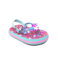 thumbnail image 2 of Sandalia Onix Con Sticker De Unicornio Color Rosa Para Niña Talla 12 Onix OXIMS00035, 2 of 5