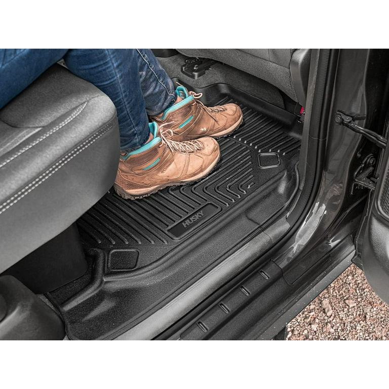 Husky Liners X-act Contour 2nd Seat Liner 53911 (Full Coverage) for Silverado/Sierra Husky Liners X-act Contour 2nd Seat Liner 53911 (Full Coverage) for Silverado/Sierra