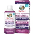 thumbnail image 2 of (3 pack) MaryRuth Organics Nighttime Liquid Multi Mineral Supplement + Skin Renew for Women, Improve Skin Health, Sepitone, Sugar Free, Vegan, 15 Servings, 2 of 11