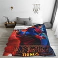 thumbnail image 5 of Henry Danger Fleece Blanket Super Soft Cozy Throw Blanket Fuzzy Comfy Flannel Blanket Warm Plush Blankets And Throws For Couch, Sofa, Bed 50"X40", 5 of 7
