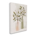 thumbnail image 3 of Pussy Willow Ikebana Vases Botanical & Floral Graphic Art Gallery Wrapped Canvas Print Wall Art, 3 of 7