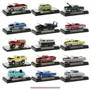 CASTLINE M2 Chevrolet LCF Spartan 60 Orange Model Car