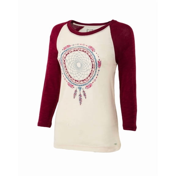 Noble Outfitters 21528-011 Womens Vintage Dream Catcher Shirt Large