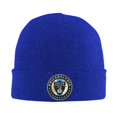 thumbnail image 1 of Chapeau Union Philadelphia Bonnet d'Hiver Tricoté Chaud Acrylique, 1 of 6