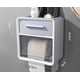 thumbnail image 4 of Soporte para papel higiénico, caja para baño, resistente al agua, caja para guardar pañuelos, sin perforaciones, para cocina y baño, 4 of 5