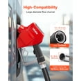 thumbnail image 2 of Boquilla de Combustible VEVOR con Conector Barb de 1 Pulgada y Apagado Automático Digital, 2 of 9