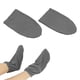 thumbnail image 3 of Calcetines para dormir, acogedores calcetinas delgados suaves gris elás, 3 of 7