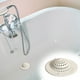 thumbnail image 1 of Sink Strainer Hair Catcher Install Clean Bathroom White Floor Sink Kitchen Plug Filter Cover Set And Shower Cover Easy Filter Tub Sink Strainer, 1 of 9