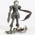 thumbnail image 2 of Neca Pennywise The Dancing Clown 7" Action Figure Collection High Quality, 2 of 5