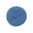 thumbnail image 3 of Dog Cat Beret Wool Yard Hat Durable Cat Beret with Adjustable Elastic Rope Costume Warm Blue, 3 of 9