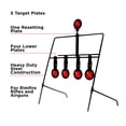thumbnail image 4 of Ez Aim Deflector Spinner Target System, 16"W X 22.25"H, Multi, 4 of 12