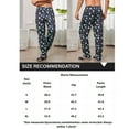 thumbnail image 5 of New men's fun-print casual loose-fitting long pants suitable for all seasons and can be worn as home pants, 5 of 5