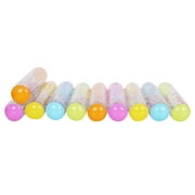 Packed Party Confetti Tube Float Pool Lounger for Ages 14 Years +