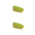 thumbnail image 2 of Bearachild Esponja exfoliante para baño, depurador de baño, herramienta de limpieza, eliminador de piel muerta, fabricación de burbujas, depurador de Type3 NO3 Bearachild CBP271229, 2 of 6