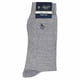 thumbnail image 1 of Calcetin Penguin Unitalla Canalé Gris, 1 of 4